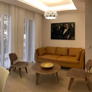 Nuevo Moderno Elisa - A 80 Metros De La Playa 5 Personas Apartment