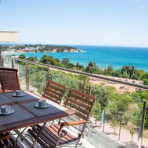 Con Vistas S'agaro Appartement