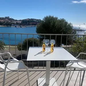 Magnífic A Primera Línia De Mar Apartamento